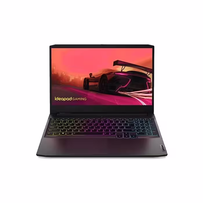 لپ تاپ لنوو IdeaPad Gaming 3 Ryzen7 5800H 32GB 1TB 256SSD 4GB 1650