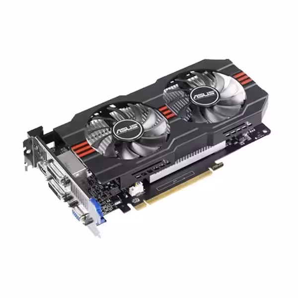 کارت گرافیک ایسوس GPU ASUS GTX 650 Ti 1GB DDR5 128bit