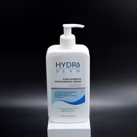 عمده فروشی کرم مرطوب کننده دست و صورت پمپی Aqua Satin هیدرودرم 500 میل 92439