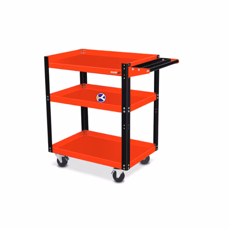 جعبه ابزار مونتاژ کاری شاهرخ ابزار کد 805