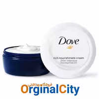 کرم مرطوب کننده دست و بدن داو مدل Rich Nourishing حجم 250 میلی لیتر
