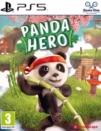 بازی Panda Hero کنسول ps5