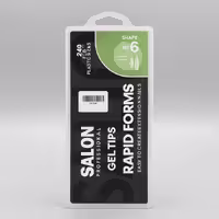 تیپ ژل (ژلیکس) 240 عددی سالن SALON