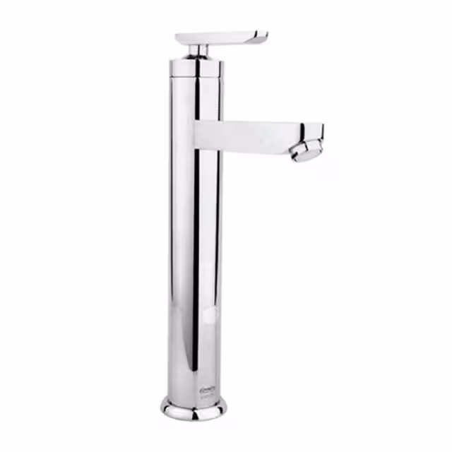 شیر روشویی بلند راسان مدل فلورا