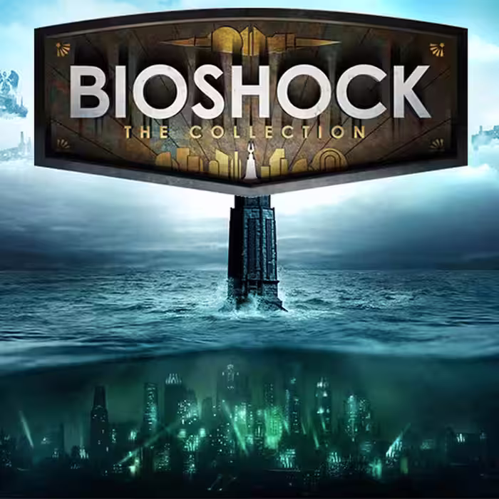 بازی BioShock: The Collection استیم