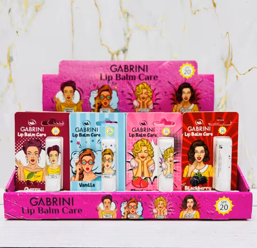 بالم لب گابرینی Gabrini SPF20
