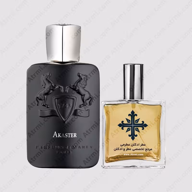 عطر ادکلن عطرمی مدل آکاستر – Atrmi Akaster