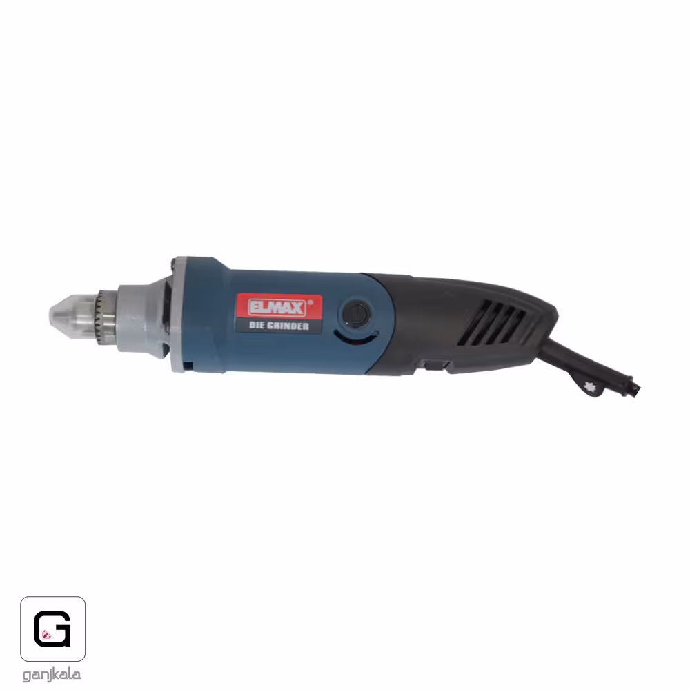 فرز انگشتی با سه نظام 6 میلی 240 وات کد 301 المکس