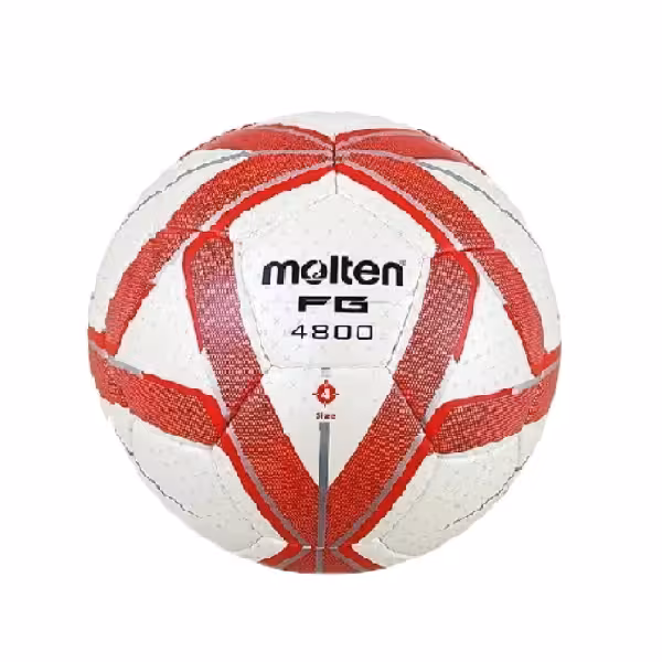 توپ فوتسال مولتن مدل Molten FG 4800 قرمز کد 1902011