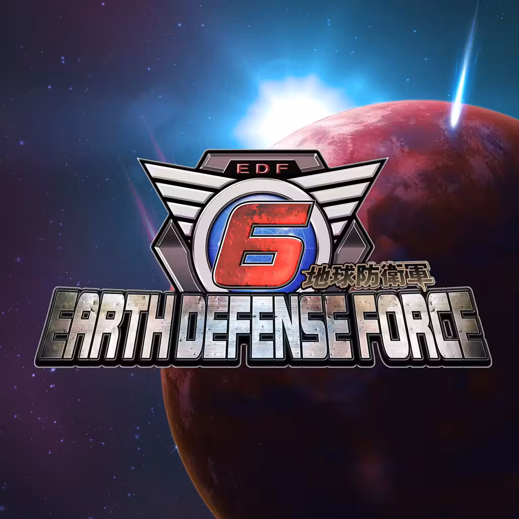 خرید بازی EARTH DEFENSE FORCE 6 اکانت قانونی PS4 با بهترین قیمت