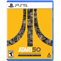 Atari 50: The Anniversary Celebration – Expanded Edition – PS5