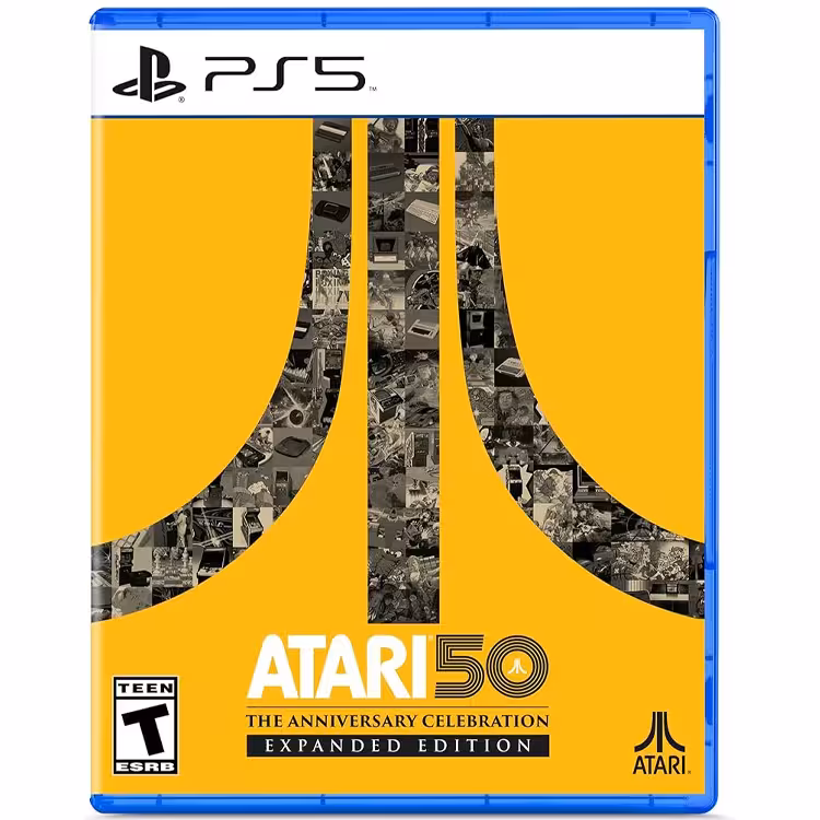 Atari 50: The Anniversary Celebration – Expanded Edition – PS5