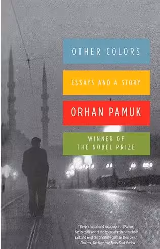 Other Colors – Essays and A Story
