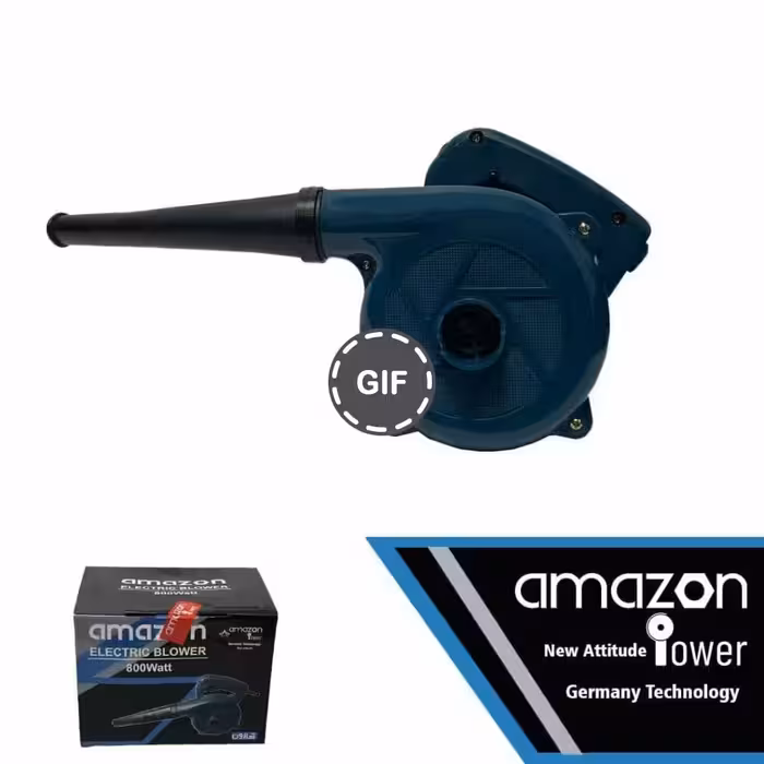 بلوور دمنده مکنده 800 وات آمازون مدل BL800