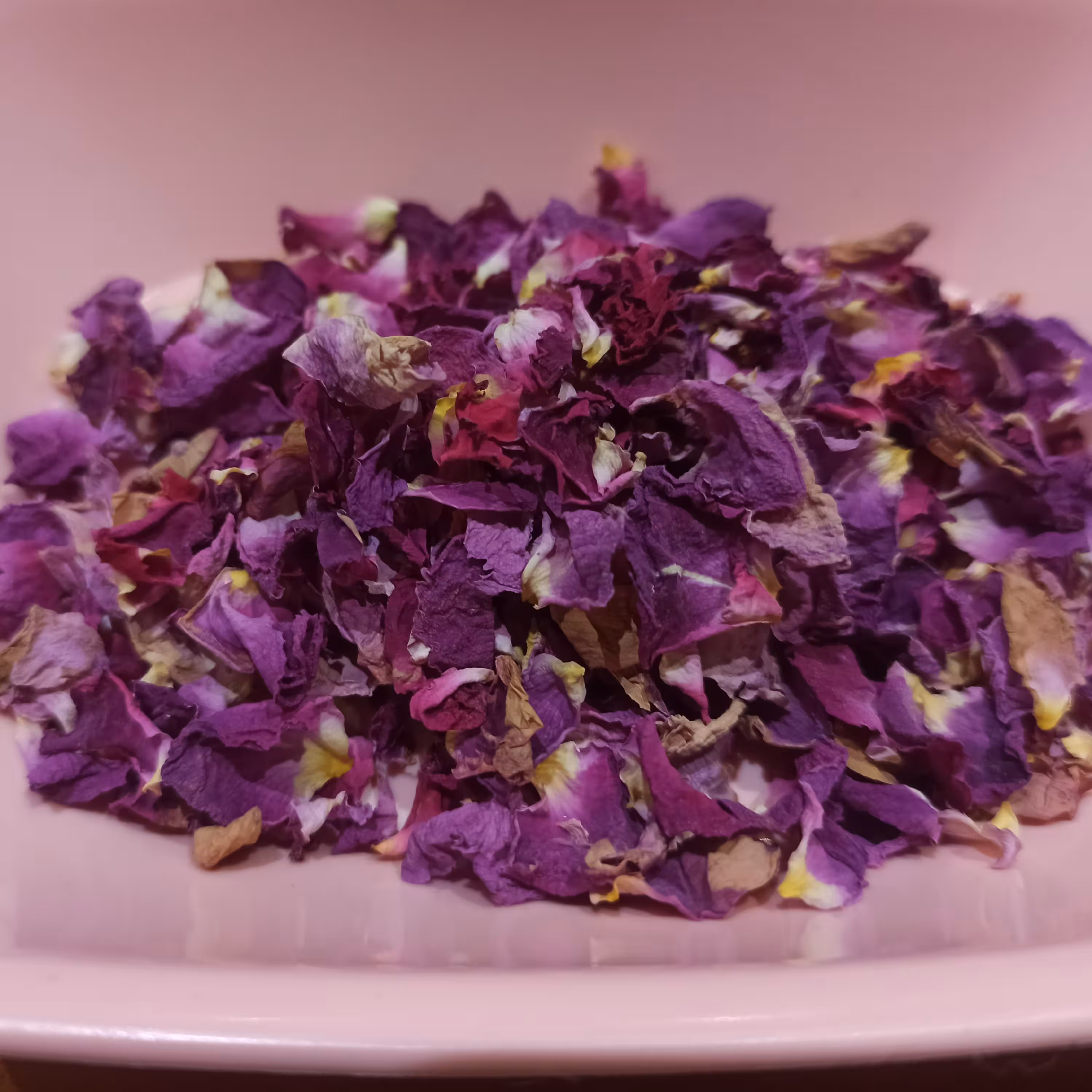 پر گل محمدی ممتاز  100 گرمی