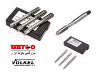 قلاویز دستی، سایز M84*6.0 ولکل VOLKEL