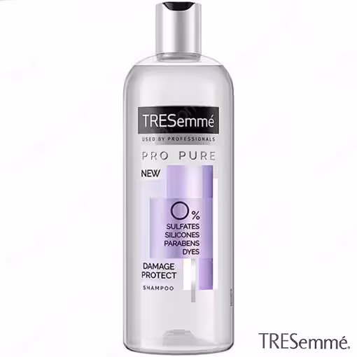 شامپو مراقبت و ترمیم کننده فری سولفات ترزمه حجم 350 میل