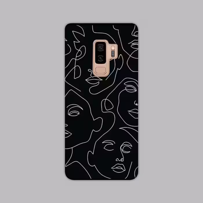 کاور گارد قاب مناسب برای گوشی موبایل سامسونگ S9 PLUS – کد 300
