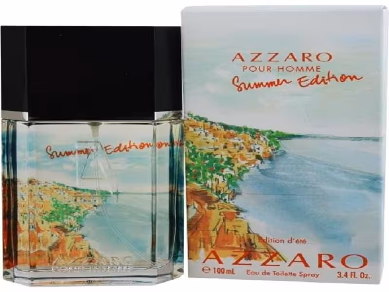 ادکلن مردانه آزارو پورهوم سامر Azzaro Pour Homme Summer