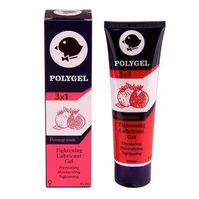 ژل لوبریکانت جمع کننده 85 میلی لیتر پلی ژل Polygel(انقضا2027)