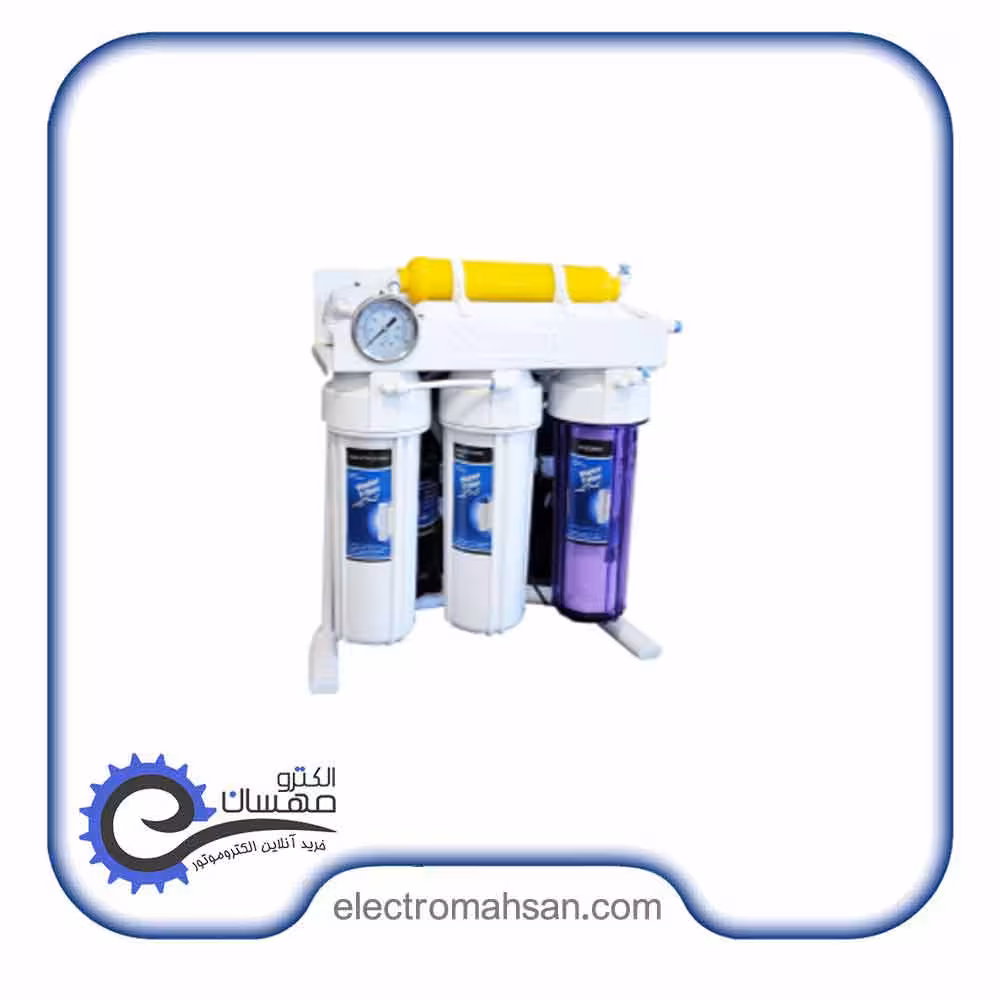 دستگاه تصفیه آب خانگی مدل Stream- DRO-50G-1300 استریم چین