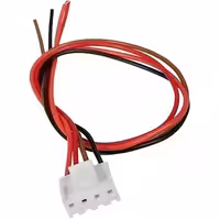 کانکتور سیم دار ماده پاور قفل دار (VH) 4 پین-بسته 100 تایی