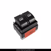 کلید شیشه بالابر عقب رانا برند ایمن تک