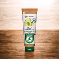 كرم دست تغذيه كننده روغن آووكادو و امگا 6 سوپرفود گارنير