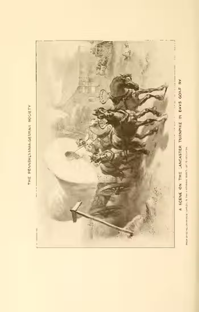 خرید و دانلود نسخه کامل کتاب The Wayside Inns on the Lancaster Roadside, between Philadelphia and Lancaster, Pennsylvania