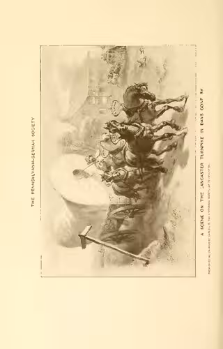 خرید و دانلود نسخه کامل کتاب The Wayside Inns on the Lancaster Roadside, between Philadelphia and Lancaster, Pennsylvania