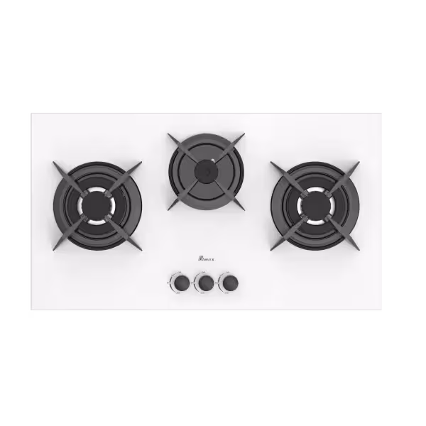 اجاق گاز بیمکث – مدل 5083 سفید