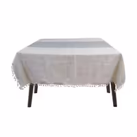 دارسل رومیزی 140*140 مربع کد 750009