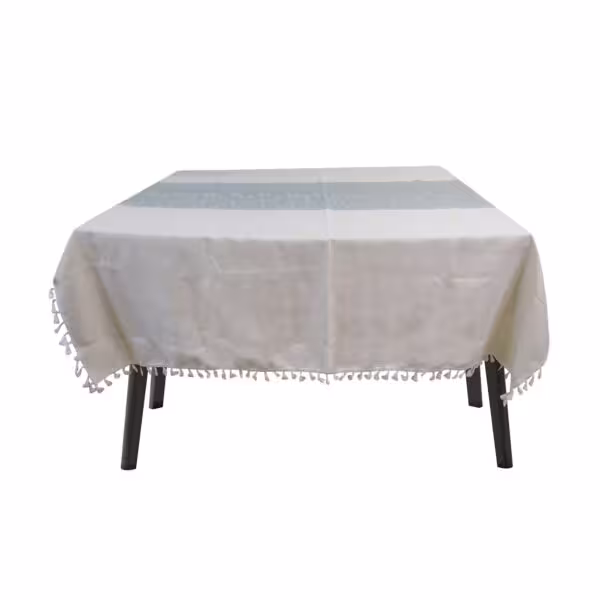 دارسل رومیزی 140*140 مربع کد 750009