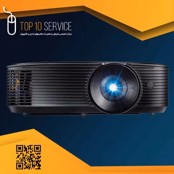 ویدئو پروژکتور اپتما M870X