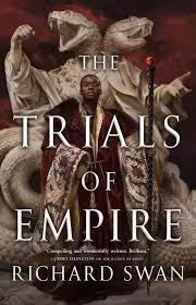 کتاب The Trials of Empire