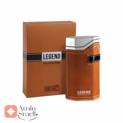 ادکلن مردانه لجند قهوه ای امپر | Emper Legend