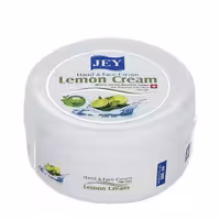 کرم دست و صورت جی مدل lemon حجم 200 میلی لیتری