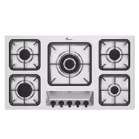 گاز صفحه ای بیمکث 5098