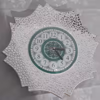 ساعت آینه کاری