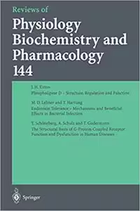 [PDF] دانلود کتاب Reviews Of Physiology, Biochemistry And Pharmacology, 2002