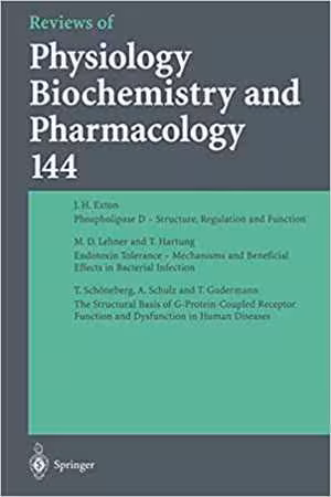 [PDF] دانلود کتاب Reviews Of Physiology, Biochemistry And Pharmacology, 2002