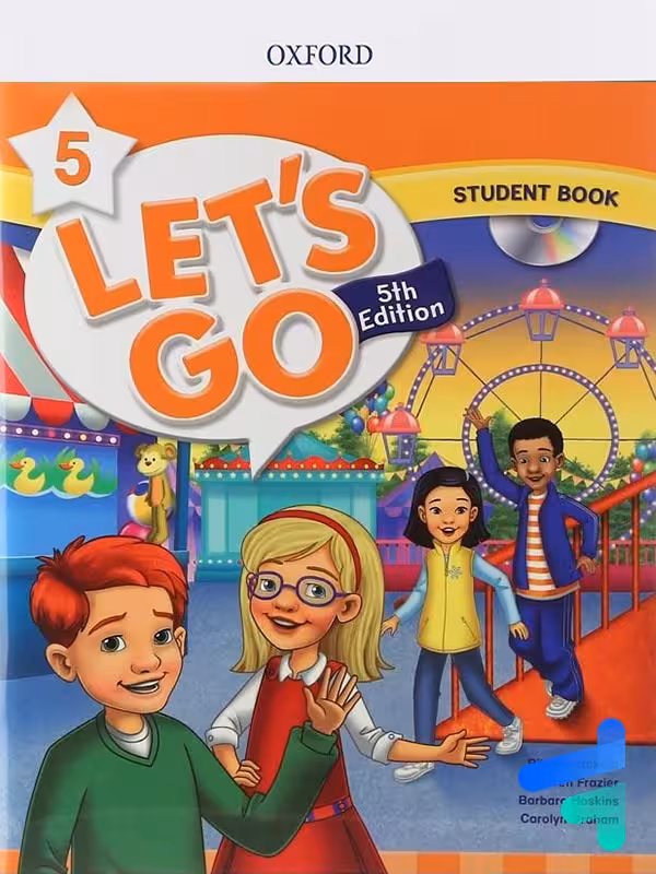 لتس گو ویرایش پنجم lets go 5