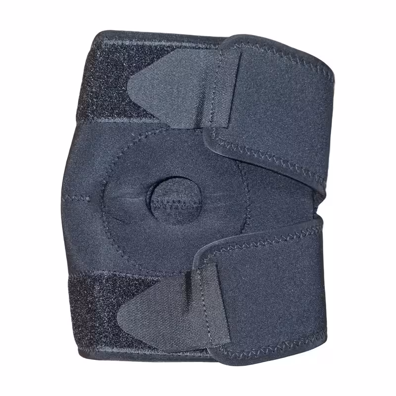 زانو بند طبی آدور مدل کشکک باز نئوپرنی کد 310150