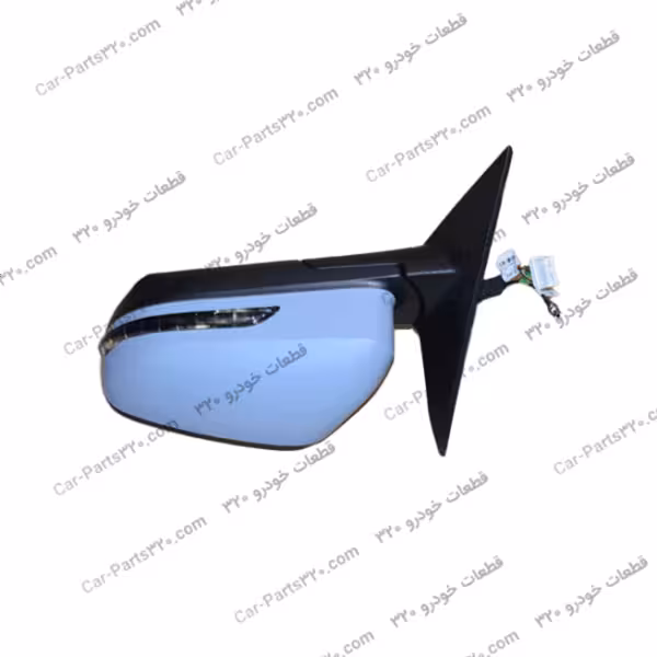 اینه برقی چپ تیگو 8 TIGGO 8 مارک CHERY