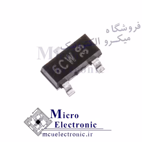 ترانزیستور SMD BC817 کد 6CW