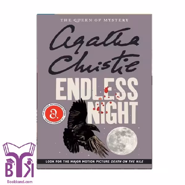 کتاب Endless Night (2)