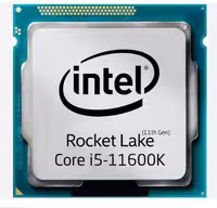 پردازنده اینتل مدل CPU INTEL TRY 11600K