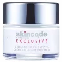 کرم روز سلول ساز اسکین کد Skin Code مدل Exclusive حجم 50میل