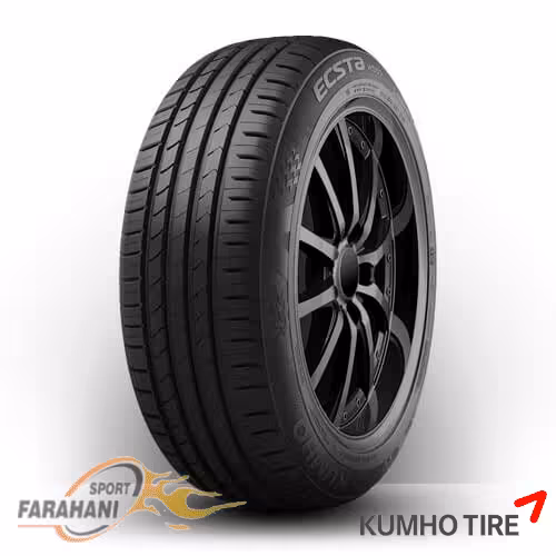 لاستیک كومهو سایز 205/60R14 مدل ECSTA HS51