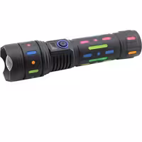 چراغ قوه پلیسی زوم دار زینگارو ZINGARO G85